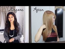 How To Lighten Hair At Home Updated No Bleach Youtube How To Lighten Hair Lighten Hair At Home Hair