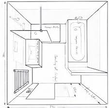 Salle De Bain De 6m2 Baignoire Douche Wc Recherche Google Disposition De Salle De Bains Pinterest Mpanio