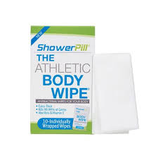 Store Body Wipes Antibacterial Wipes Athletic Body