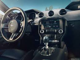 Interior Of 2015 Mustang Gt Ford Mustang Convertible New Ford Mustang Ford Mustang Gt 2015