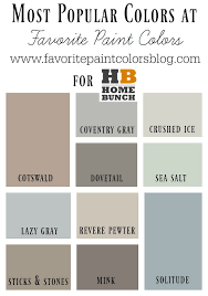 Interior Design Ideas Most Popular Paint Colors Popular Paint Colors Sherwin Williams Paint Colors