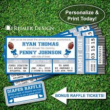 Football Baby Shower Invitation In Blue And Gray All Star Etsy Football Baby Shower Baby Shower Invitations For Boys Football Baby Shower Invitations