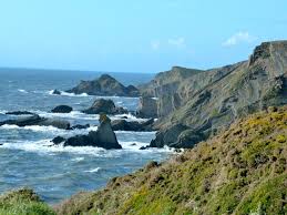 The Shippen West Staddon Farm North Devon The Entire Hartland Peninsula Is An Area Of Outstanding Natural Beauty The Spectacular At Hartland Life Coastline