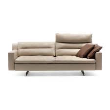 Grantorino 3 Seater Sofa By Poltrona Frau Design By Jean Marie Massaud Shop Online On Ciatdesign
