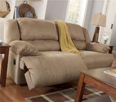 Ashley Furniture Snuggle Able Double Reclining Sofa 599 95 Too Bad I Want A Sleeper Sofa Ashley Furniture Sofas Brown Living Room Decor Brown Living Room