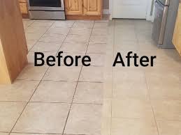 4 Ways To Clean Tile Grout Clean Tile Clean Tile Grout Tile Floor Cleaner