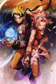 Gold Knight S Cel Gallery Naruto Fanart Fancels Naruto Uzumaki Naruto Anime Naruto