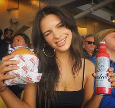 474 1k Likes 1 832 Comments Emily Ratajkowski Emrata On Instagram Opening Day Let 39 S Go Dodge Emily Ratajkowski The Perfect Girl Vogue Australia