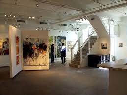 Art Gallery Interiors Photograph Courtesy Of Kolok Gallery Art Galleries Design Art Gallery Interior Art Studio Storage