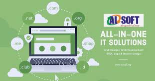 Along With A Great Design Your Website Should Function Smoothly Under The Hood Welcome To Alsoft A One Of A Ki Web Development Design Web Design Development