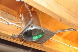 How To Install New Work Recessed Lighting Installing Recessed Lighting Basement Lighting Diy Basement