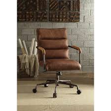 Linck Genuine Leather Executive Chair In 2020 Home Office Chairs Office Chair Design Executive Office Chairs