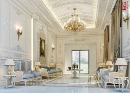 Majlis Design Private Villa Doha Qatar Interior Deisgn Interior Spaces Interior Design Projects