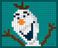 Image Du Blog Looms Centerblog Net Stitch Disney Heros De Dessin Anime Point De Croix