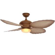 Home Decorators Collection Tropicasa 54 In Indoor Outdoor Bahama Beige Ceiling Fan With Light Kit And Remote Control 34899 The Home Depot Ceiling Fan Ceiling Fan With Light Fan Light