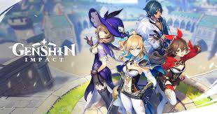 Genshin Impact Step Into A Vast Magical World For Adventure In 2020 Nintendo Switch News Breath Of The Wild Impact