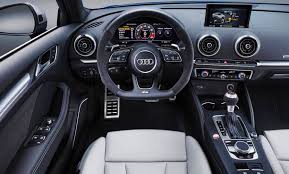 2018 Audi Rs3 Interior Audi Rs Audi Rs3 Concept Cars