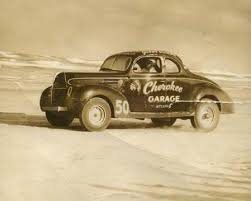 Here S A Car That Belonded To One Of The Early Early Legends Of Nascar Gober Sosebee First Name Pronounced Go Ber Description From Jalopyjournal Com I Sea
