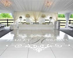Dance Floor Decal Wedding Decor Wedding Decoration Monogram Etsy In 2020 Dance Floor Wedding Wedding Decal Dance Floor