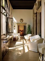 Axel Vervoordt Designs A Contemporary Residence In Venice Architectural Digest Beautiful Interiors Interior Barn Doors