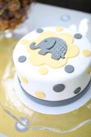 Gender Revealing Cake D Baby Shower Cakes Shower Cakes Baby Cake