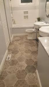 Lowe S 10x12 Tile Love This Pattern Bathroom Flooring Amazing Bathrooms Best Bathroom Flooring