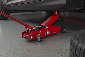 Torin Big Red Hydraulic Trolley Floor Jack Suv Extended Height 3 Ton Capacity Floor Jack Buying Flooring Flooring