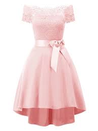 1950s Lace Off Shoulder Bow Dress Cocktail Dress Lace Cocktail Dress Prom Lace Dress