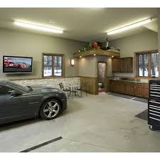 Garage Interiors Design Ideas Pictures Remodel And Decor Garage Design Interior Garage Design