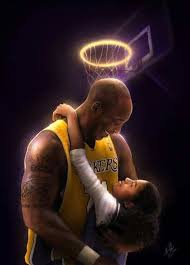 Riparadise Angels 1 26 2020 In 2020 Kobe Bryant Pictures Kobe Bryant Wallpaper Kobe Bryant Poster