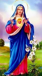 Pin By Crazybetty On Emcantos Continuacao In 2020 Blessed Mother Statue Jesus Christ Images Cute Drawings