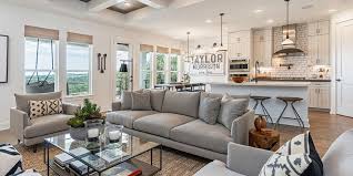 Take A Virtual Tour Of Taylor Morrison S Model Home Home New Homes Model Homes
