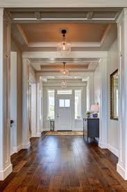 47 Great Entryways For Your Home Home Awakening Hallway Light Fixtures Modern Entryway Hallway Ceiling Lights