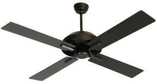 Craftmade South Beach Black Ceiling Fan Ceiling Fan Outdoor Ceiling Fans