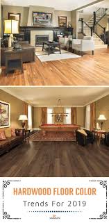 9 Hardwood Floor Colors That Are Trending In 2019 Hardwood Floor Colors Floor Colors Inexpensive Flooring