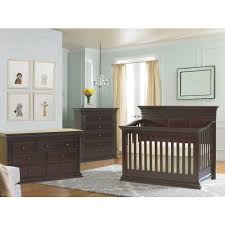 Baby Chic Venice 3 Piece Nursery Set In Espresso Baby Nursery Furniture Baby Furniture Sets Nursery Furniture