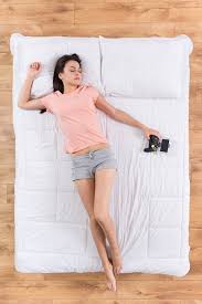 Sleeping On The Floor Bad Or Good The Sleep Judge Sleep On The Floor Ways To Sleep Sleep