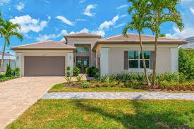 New Homes In Valencia Cay In Port St Lucie Florida Florida Real Estate Gl Homes Florida Real Estate Port Saint Lucie Real Estate