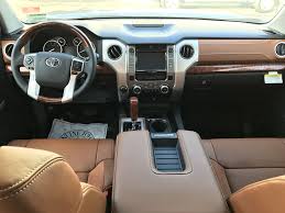 Interior On 17 Toyota Tundra 1794 Toyota Tundra 1794 Toyota Tundra Toyota Tundra Accessories