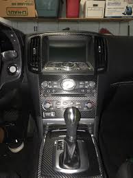 Infiniti G37 Dash Kits Wood Trim Infiniti G37 G37 Sedan Infiniti