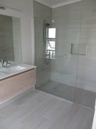 Timber Look Floor To Ceiling Bathroom Tile Used Drift Wood White 200x1200 Modern Bathroom Bathroom Design Luxury Modern Bathroom Tile