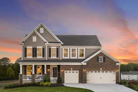Your Dream Home Awaits At Breckenridge Farms New Home Communities New Homes House Styles