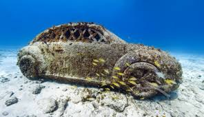 Walk The Ocean Floor With Google Maps Street View Google Street View Maps Street View Oceans Of The World