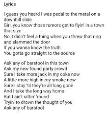 Pin On Lyrics