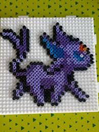 Mentali Perles A Repasser Pixel Art En Perle A Repasser Pokemon Perle Perle Perles A Repasser