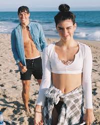 Dixie D Amelio And Noah Beck Em 2020 Looks Vintage Femininos Namorado Dos Sonhos Pessoas Famosas