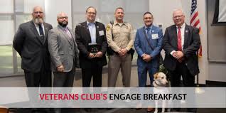Rebel Veteran Engage Breakfast Calendar University Of Nevada Las Vegas