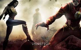 Injustice Gods Among Us Wallpaper Wonder Woman Injustice Movie Wallpapers