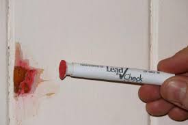 Lead Paint Test Kits Cheap Easy To Use Lead Paint Lead Paint Removal Paint Remover