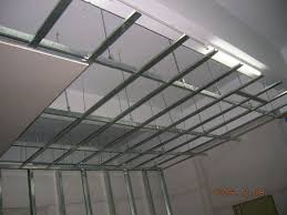 Ceiling Design Using Metal Furring Em 2020 Divisoria Drywall Forro Gesso